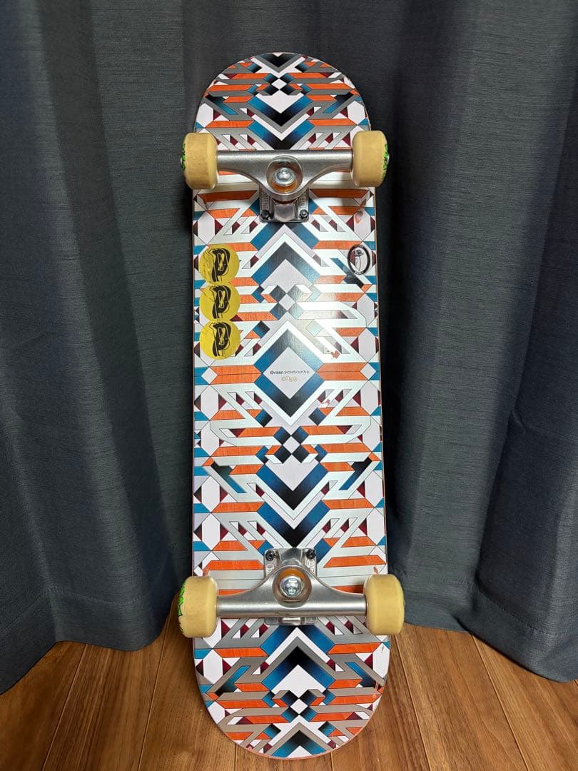 Evisen スケートボード 美品