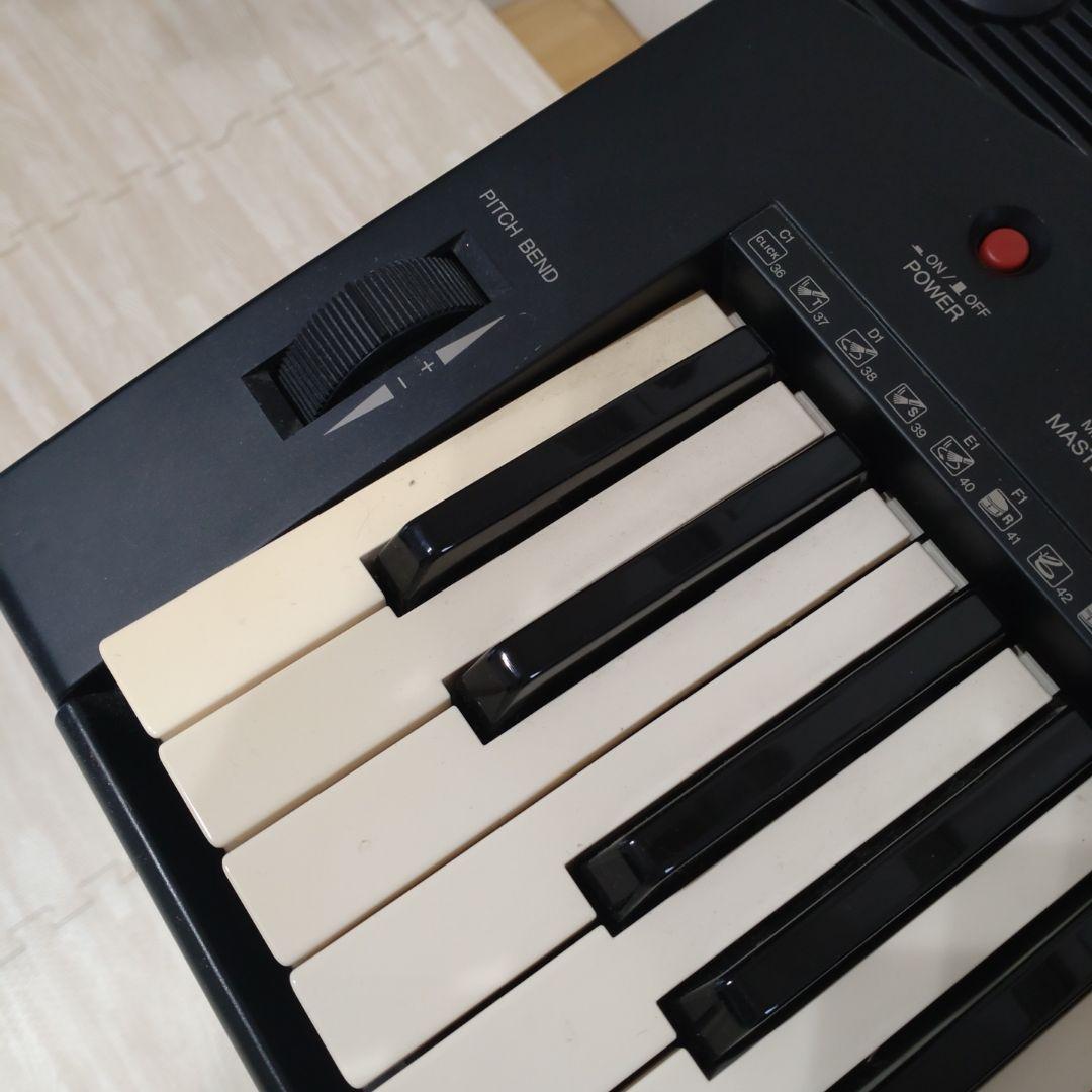 YAMAHA PSR-410 電子キーボード　ピアノ シンセサイザー　鍵盤楽器