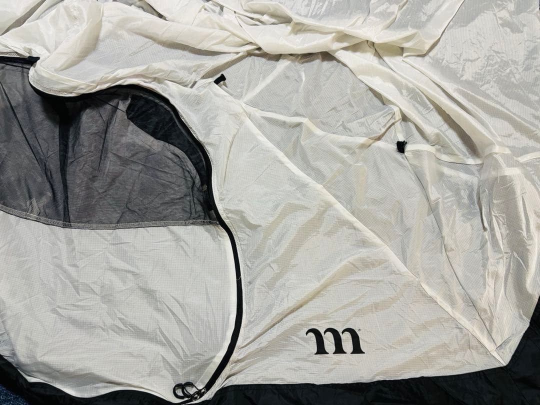 美品　muraco ムラコ ノーム3P