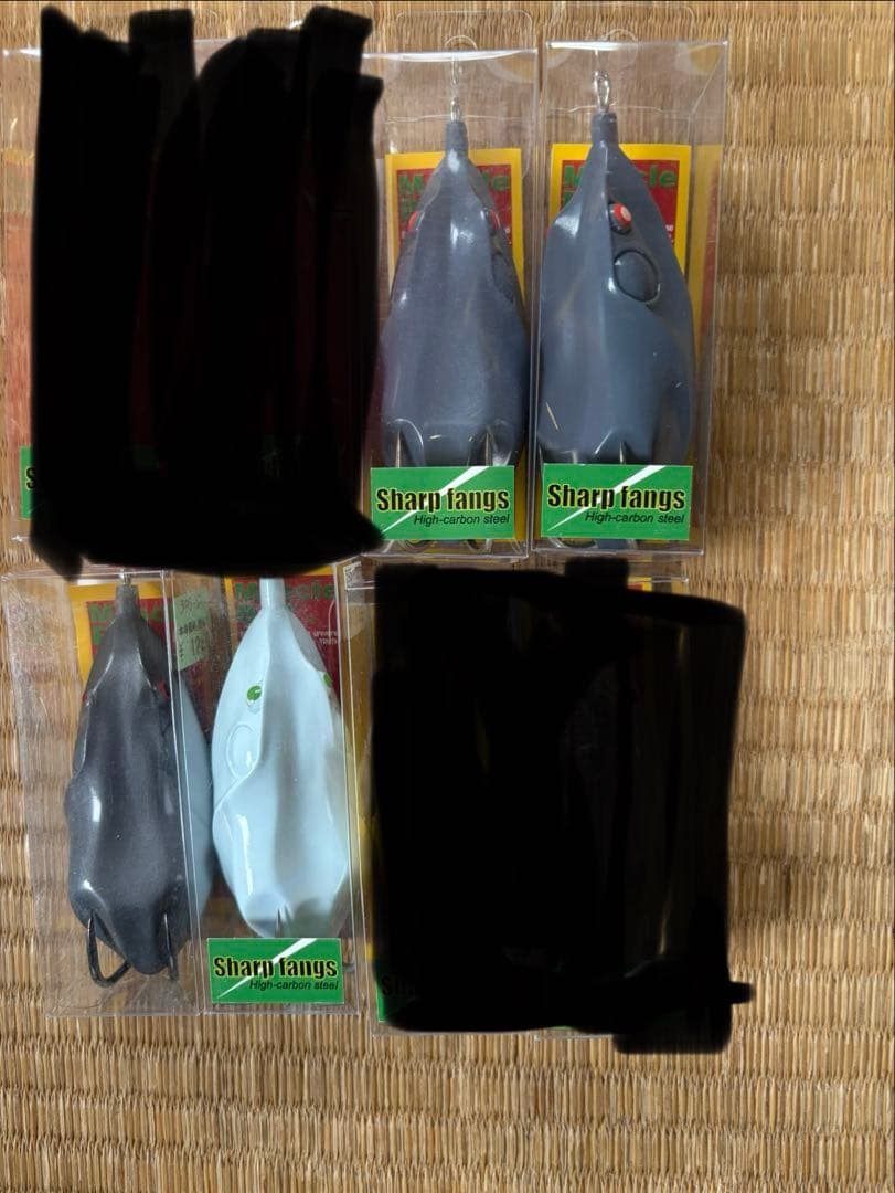 ハネダクラフト フィネス ウィップラッシュファクトリー バラ売り可能