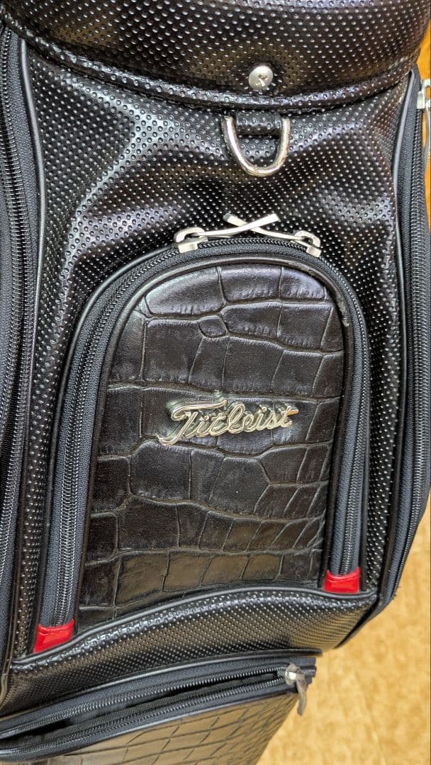 T*☆様 Titleist 限定　本革仕様　ブラック