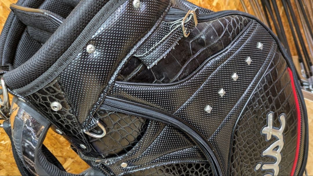T*☆様 Titleist 限定　本革仕様　ブラック