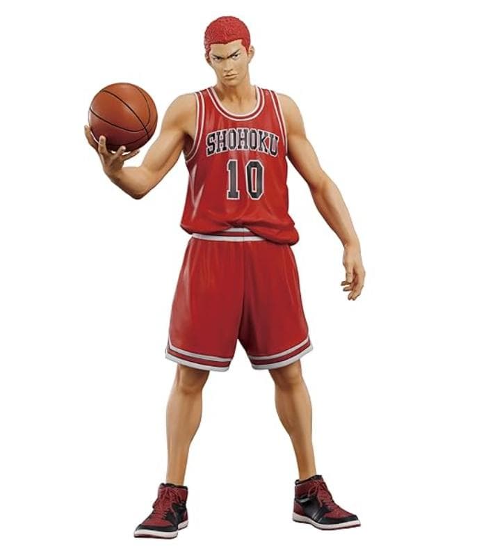 【国内正規品】One and Only SLAM DUNK 桜木花道 フィギュア