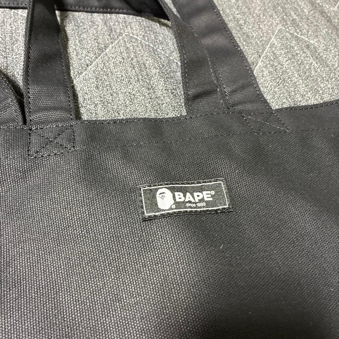BAPE x 千葉 ロッテ マリーンズ トートバッグ