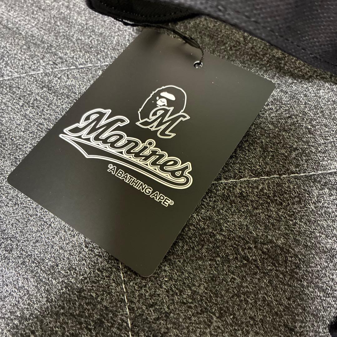 BAPE x 千葉 ロッテ マリーンズ トートバッグ