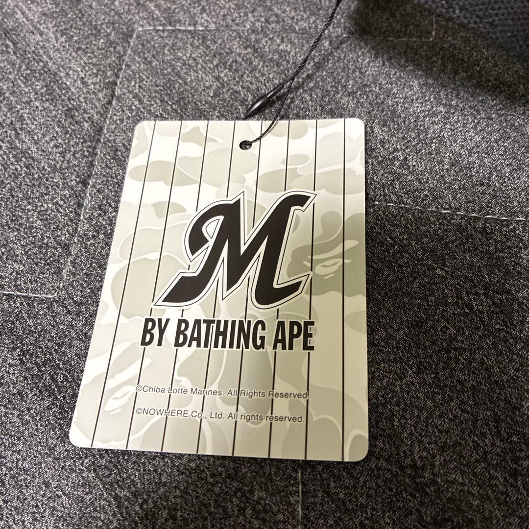 BAPE x 千葉 ロッテ マリーンズ トートバッグ
