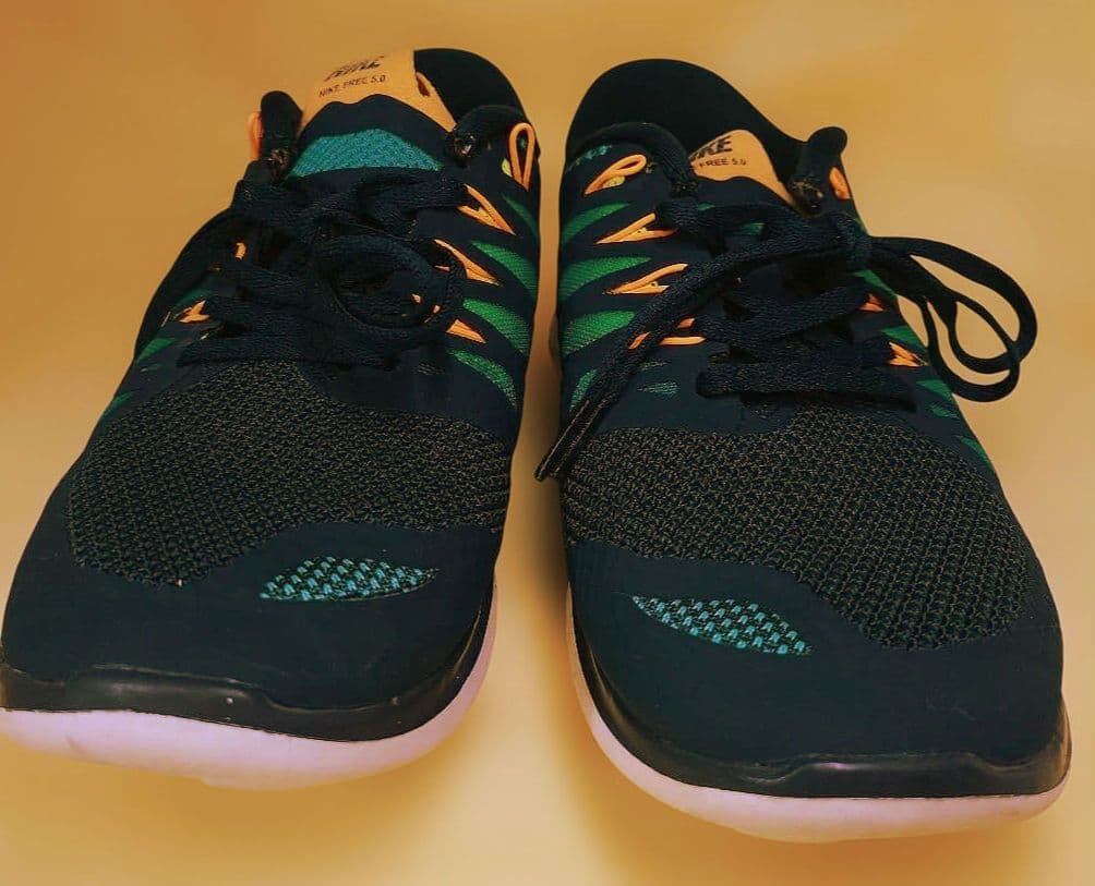 ☆Nike Freeナイキフリー5.0 ランニングシューズ 25.0ⅽⅿ