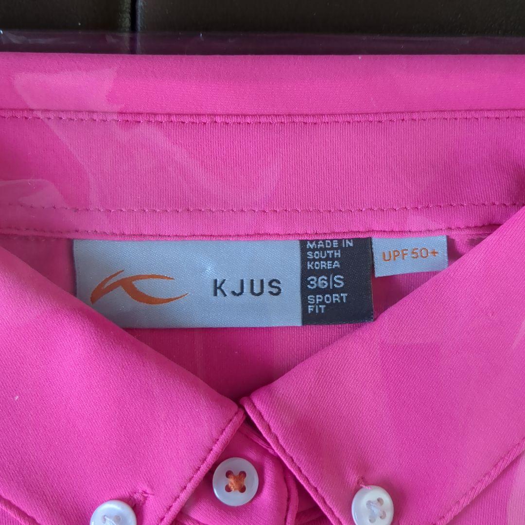 KJUS レディース ゴルフポロシャツ 36