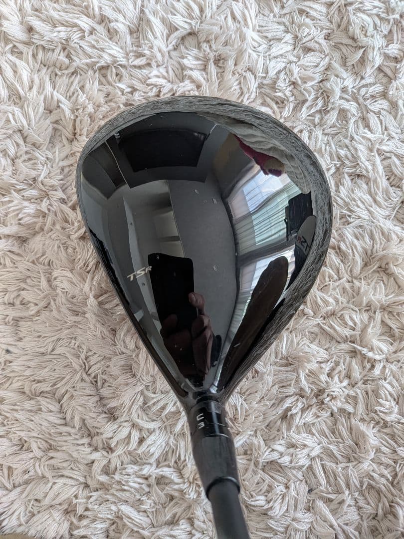 TSR3 ドライバー　10度　テンセイ ブルー　1K　55　S