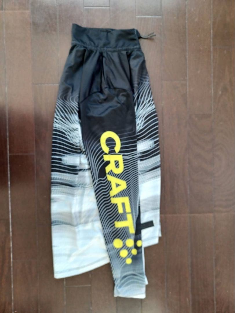 クラフト CRAFT クロスカントリースキー レーシングツーピース プロベロシテ