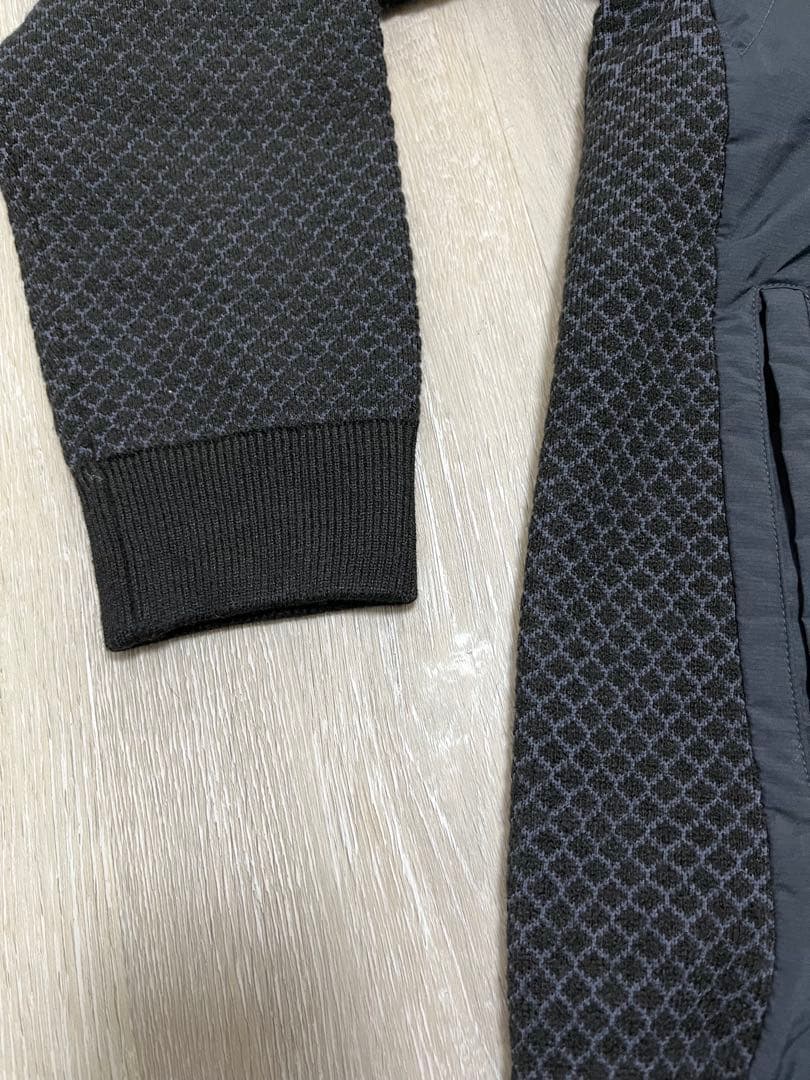ほぼ新品　オークリー　アウター　オークリーアウター　ハイブリッドブルゾン　L