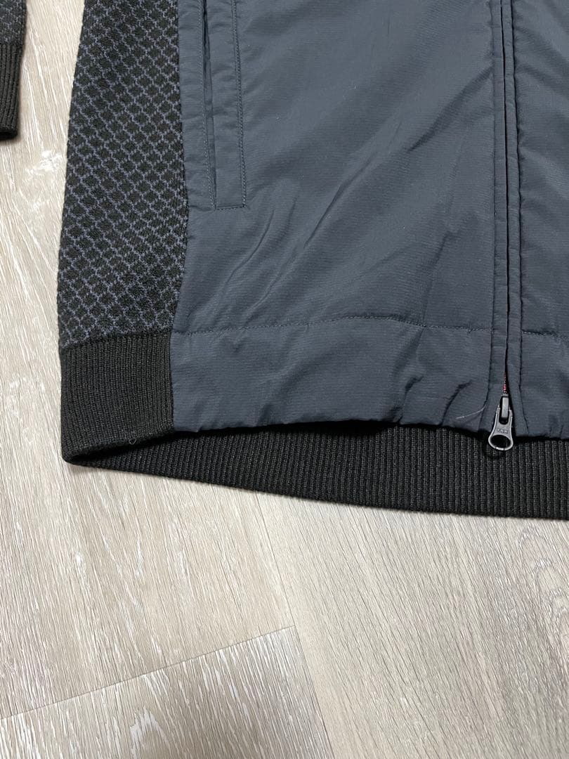 ほぼ新品　オークリー　アウター　オークリーアウター　ハイブリッドブルゾン　L