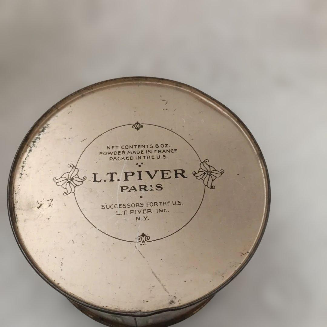 L.T.PIVER社 LE TREFLE INCARNAT セット