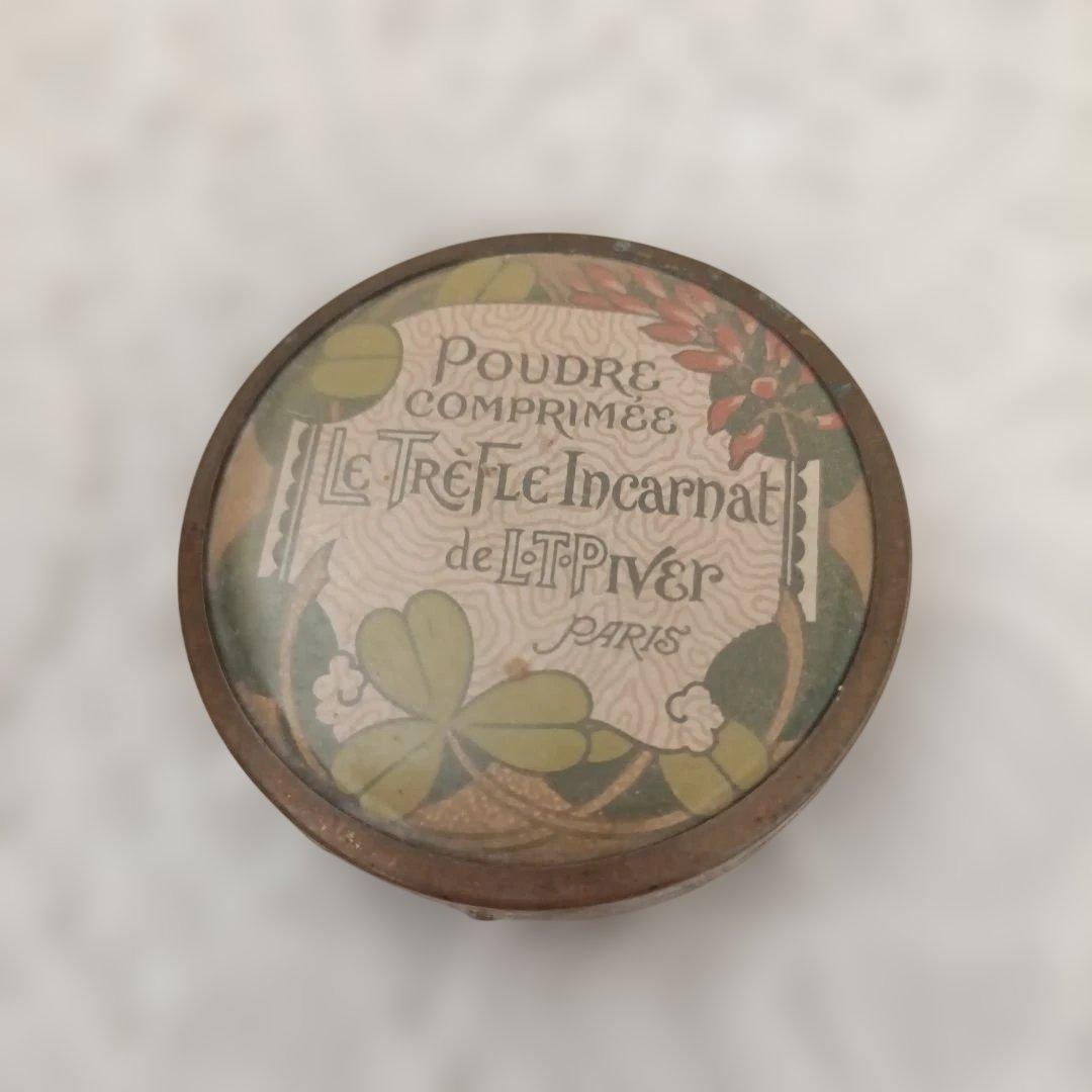 L.T.PIVER社 LE TREFLE INCARNAT セット