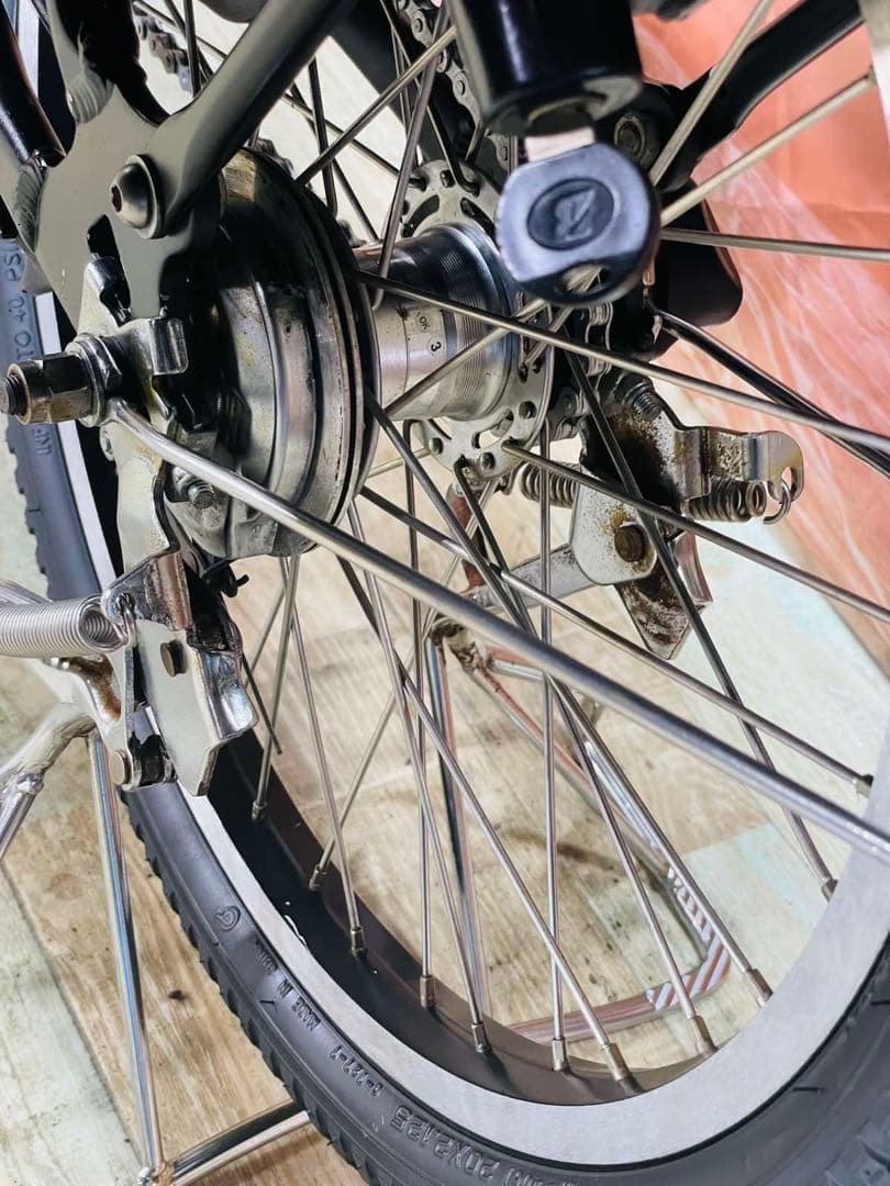 超特価！アンジェリーノ⭐️ ブリヂストン子供乗せ電動アシスト自転車Y2258