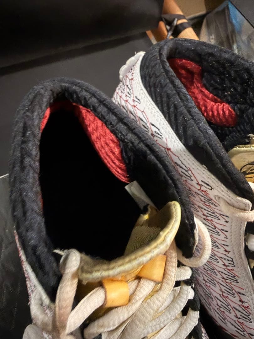 シューズ(男性用) Air Jordan 23 US 9
