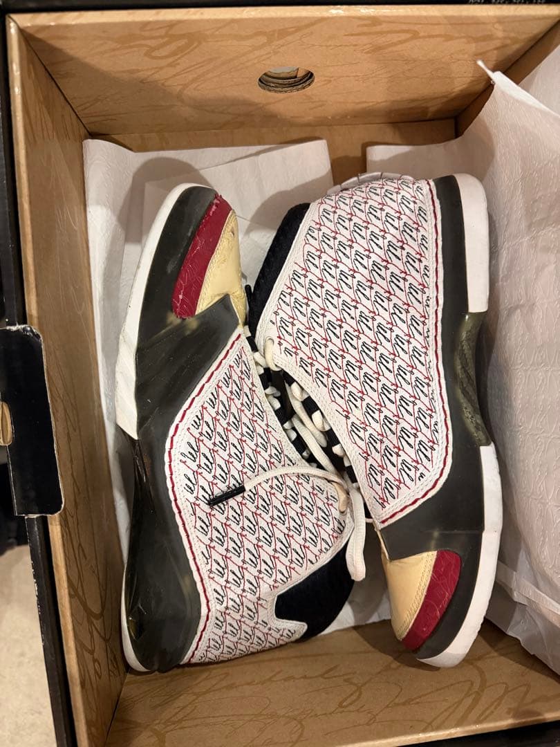 シューズ(男性用) Air Jordan 23 US 9