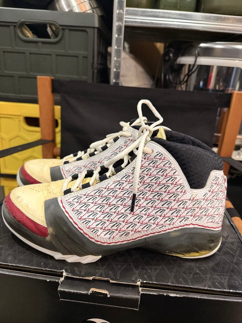 シューズ(男性用) Air Jordan 23 US 9
