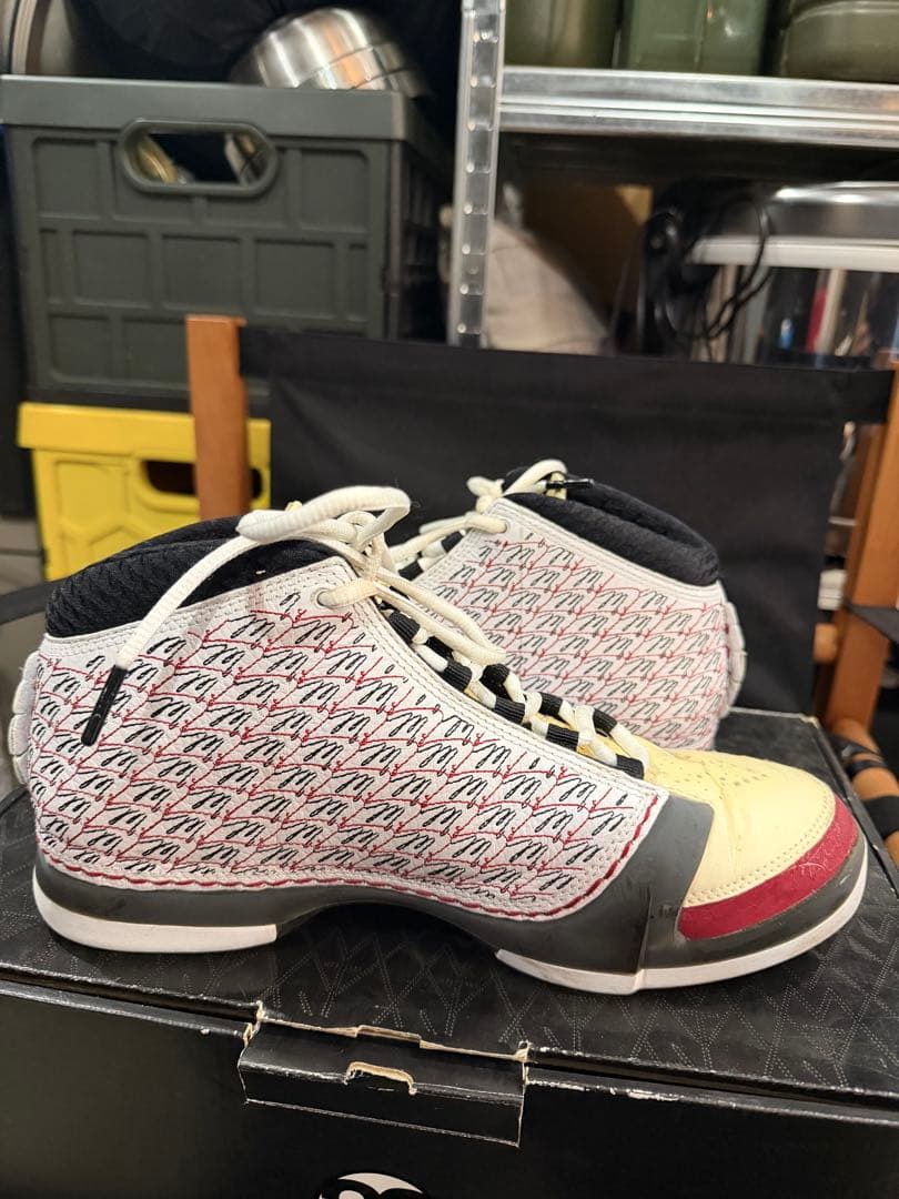 シューズ(男性用) Air Jordan 23 US 9