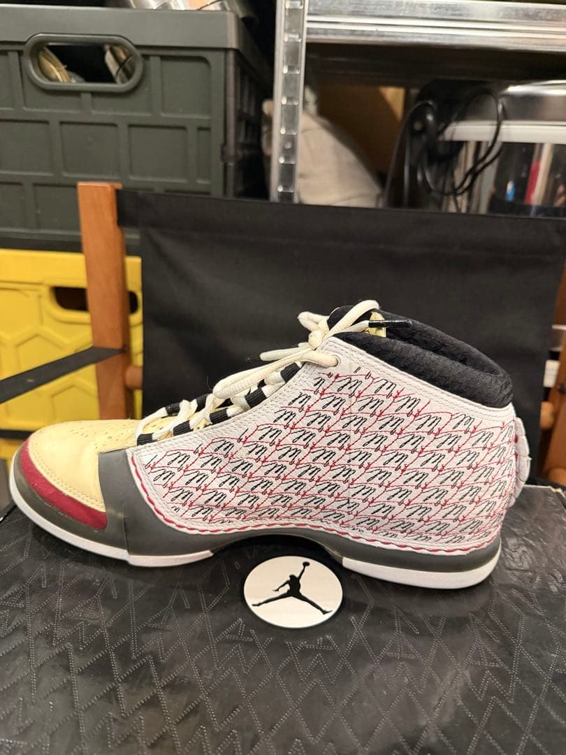 シューズ(男性用) Air Jordan 23 US 9