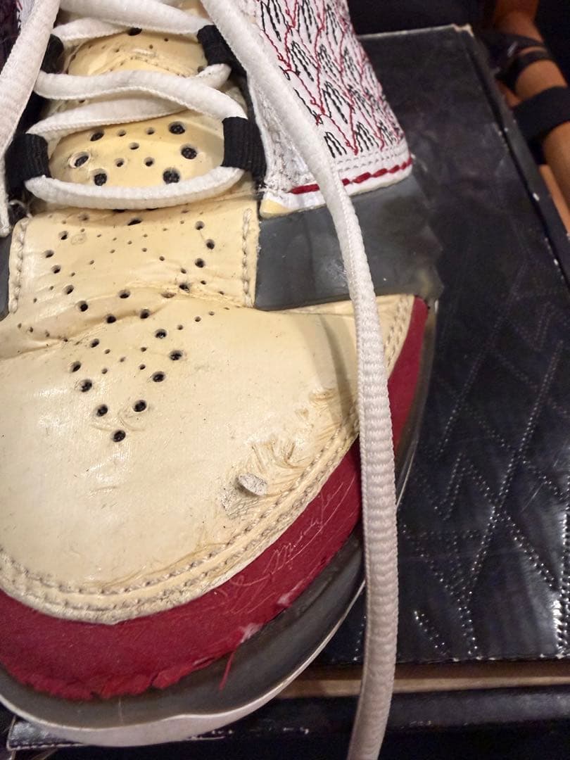 シューズ(男性用) Air Jordan 23 US 9