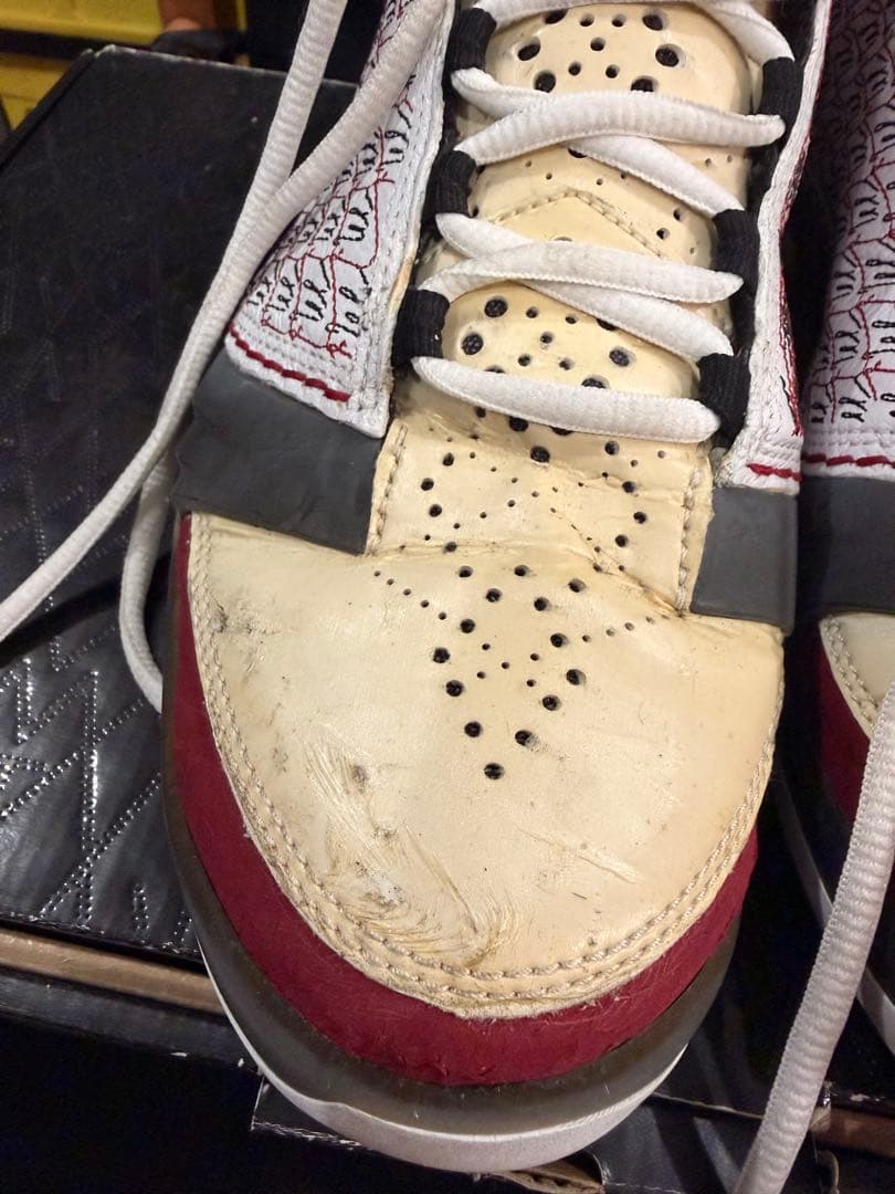 シューズ(男性用) Air Jordan 23 US 9