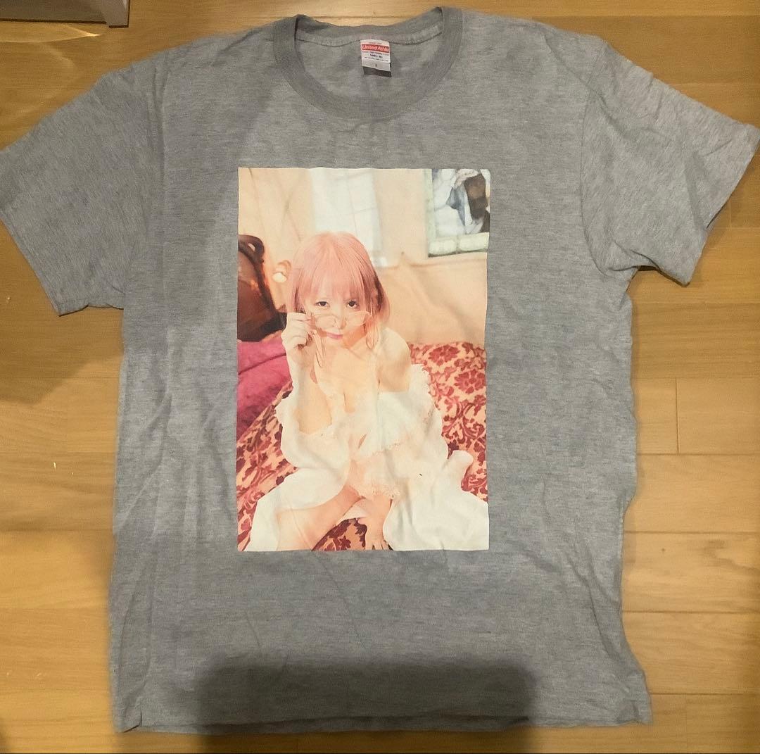 【完売品】大森靖子　Tシャツ　バラ売り可