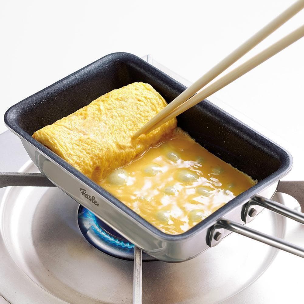 Fissler スペリオ エッグロースター 小 新品 未開封 フィスラー 卵焼き