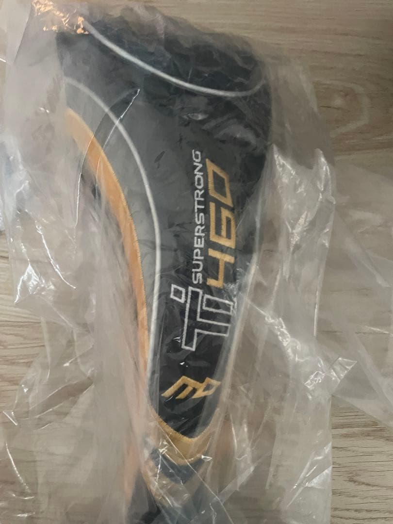 新品　未使用　WORLD EAGLE ゴルフセット　ブラック