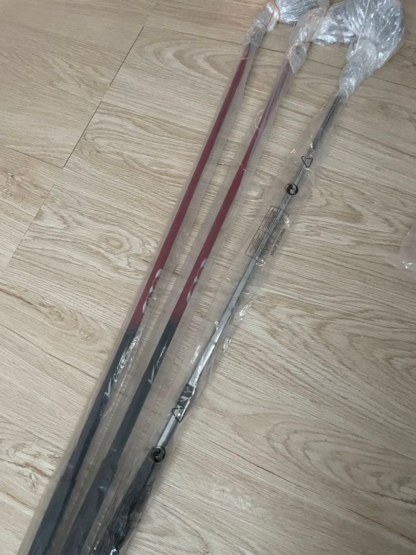 新品　未使用　WORLD EAGLE ゴルフセット　ブラック