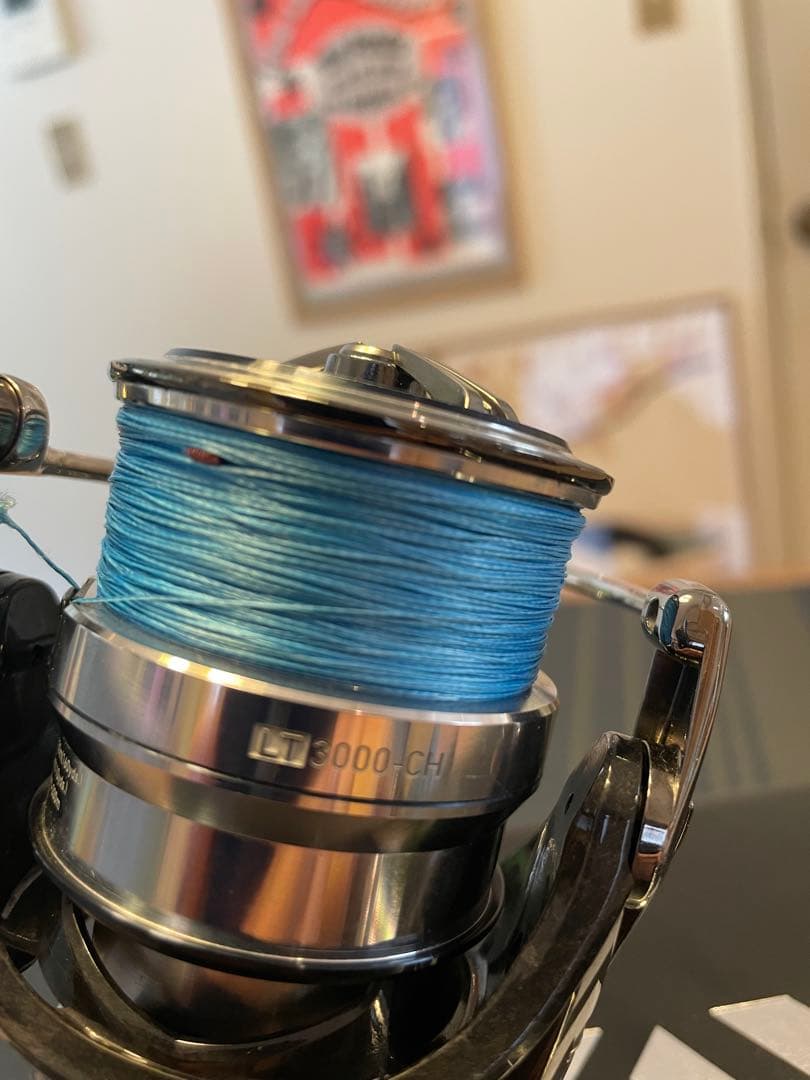 リール DAIWA 18 EXIST LT 3000-CH