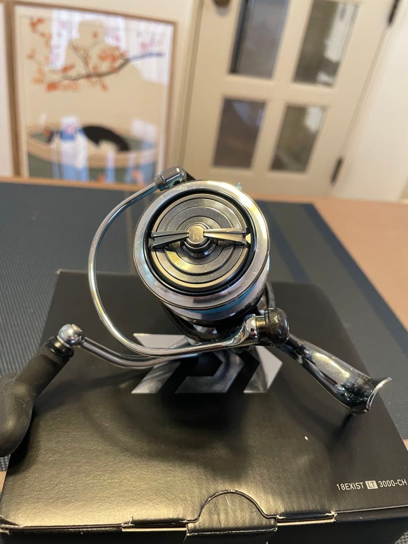 リール DAIWA 18 EXIST LT 3000-CH