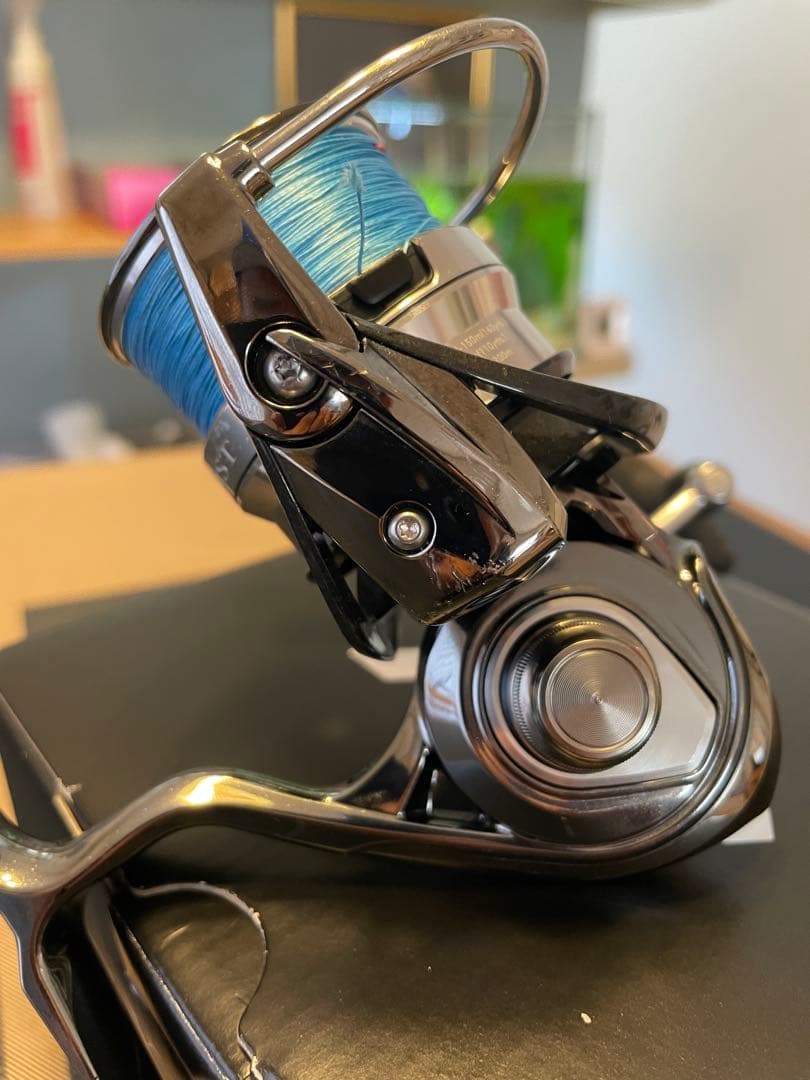 リール DAIWA 18 EXIST LT 3000-CH