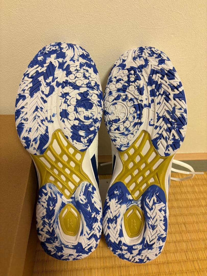 【新品未使用】 MIZUNO ミズノ WAVE CLAW 4 FIT 26.5