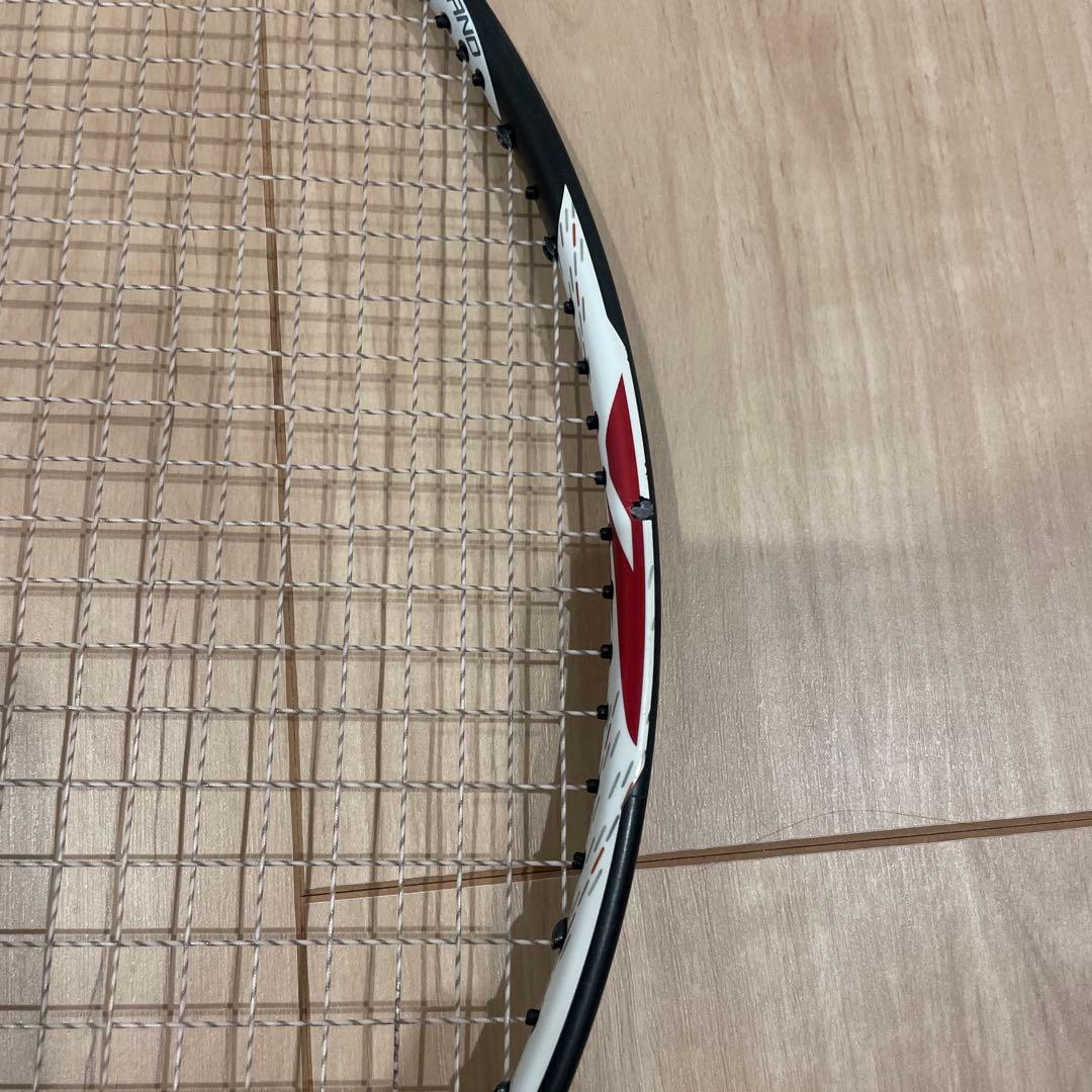 YONEX ヨネックス デュオラ Z-ストライク バトミントンラケット　3UG5