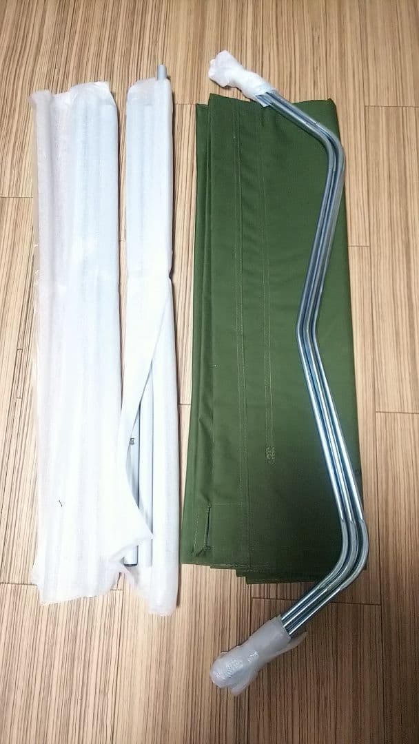 ALPS MOUNTAINEERING　コット　軽量