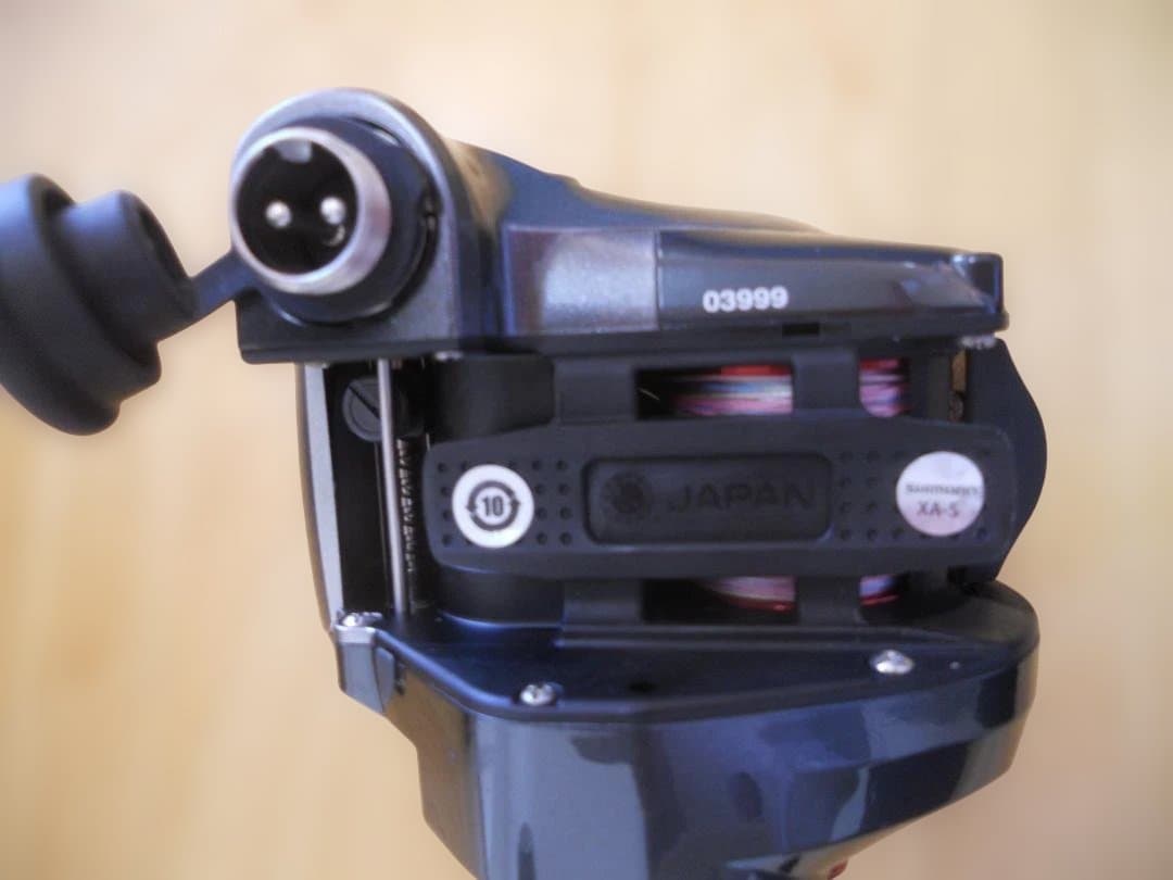 SHIMANO　シマノ 電動リール プレイズ 600 PLAYS 19年モデル