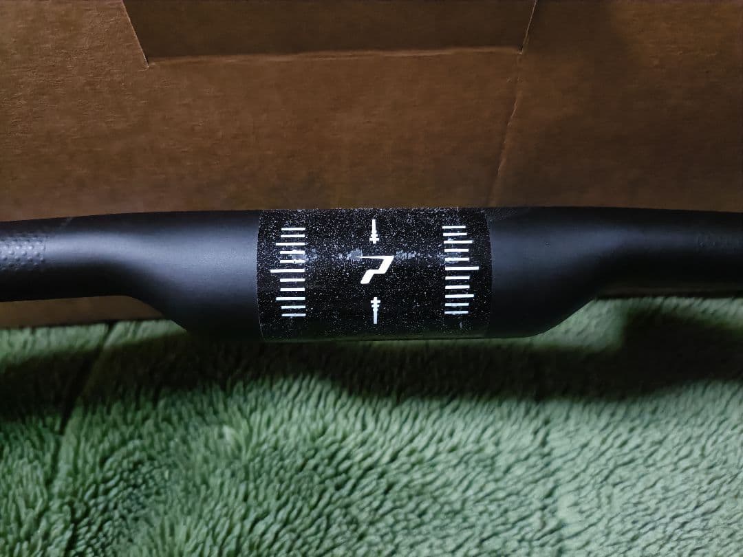 prime PRIMAVERA AERO ハンドル　400mm 新品　元箱付き