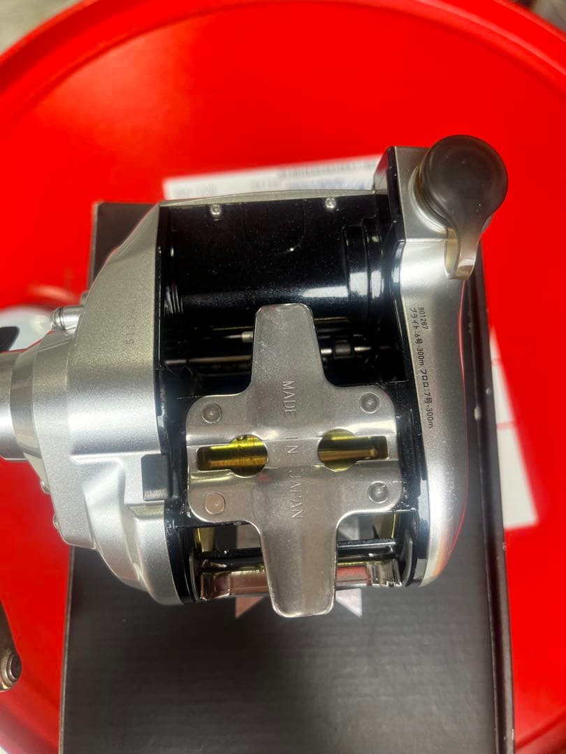 SEABORG 500J 電動リール