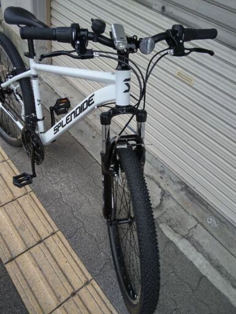 美品☆SPLENDIDE[スプレンディッド]27.5吋 MTB Fサス