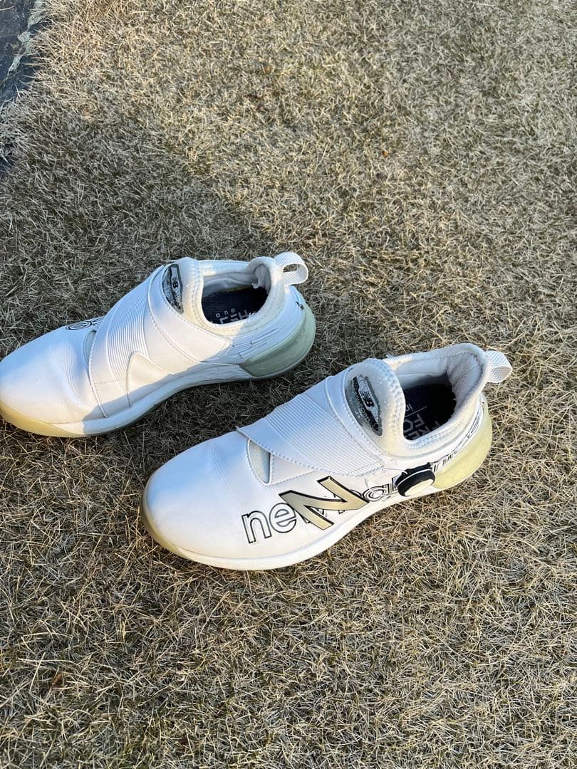 New Balance ゴルフシューズ