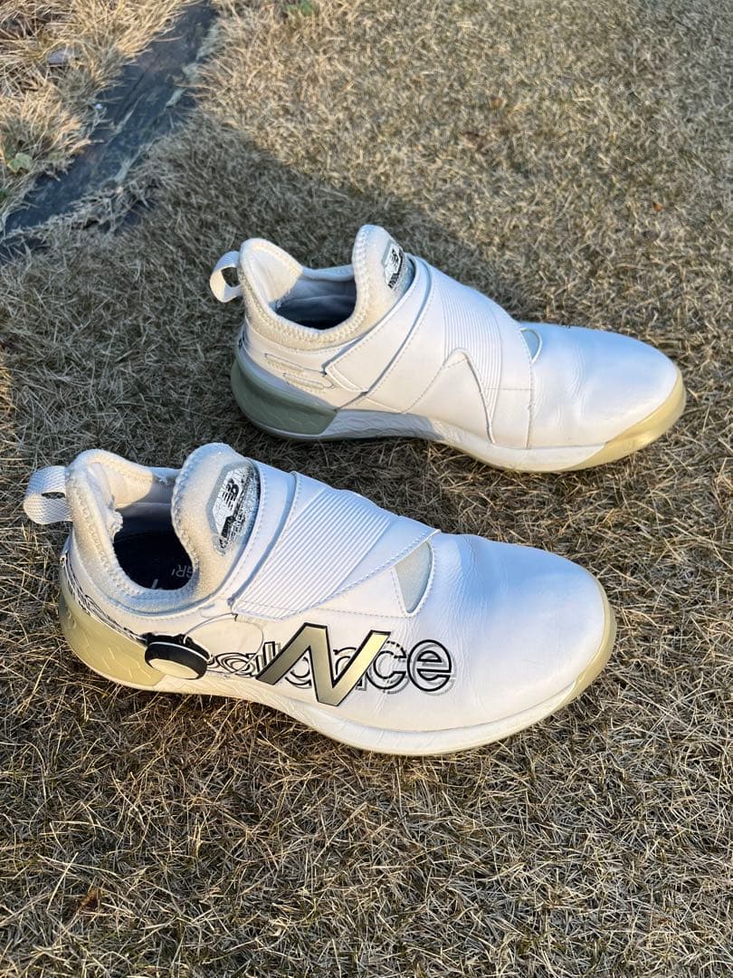 New Balance ゴルフシューズ