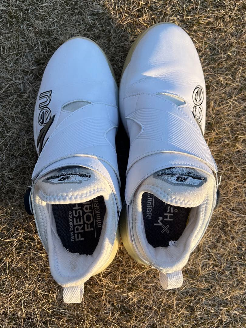 New Balance ゴルフシューズ