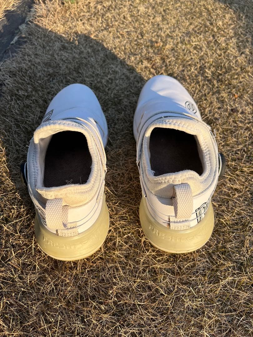 New Balance ゴルフシューズ