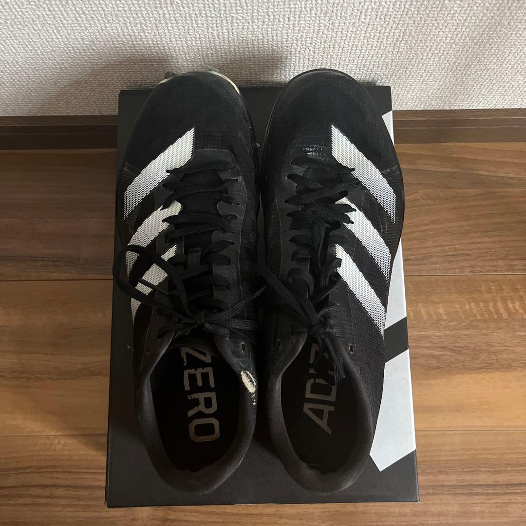 adizero LJ 跳躍スパイク