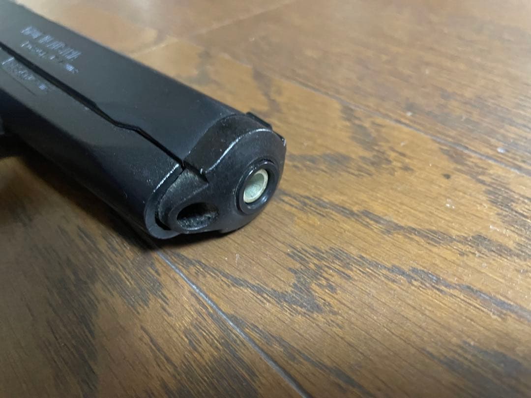 Steyr Model-GB Wilson Super Grade ガスガン