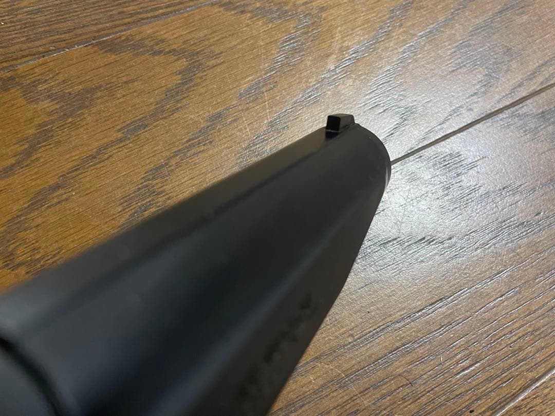 Steyr Model-GB Wilson Super Grade ガスガン
