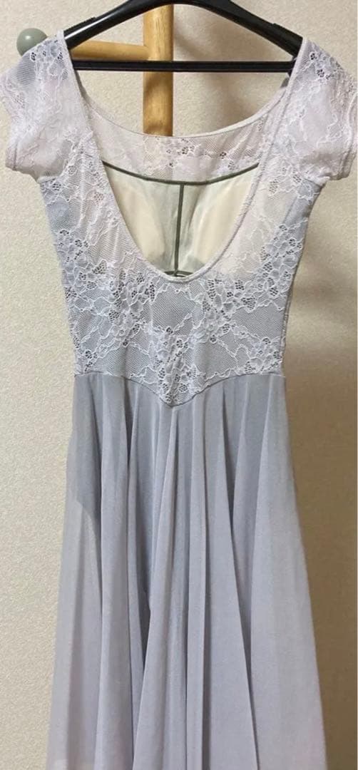 チャコット バレエ レオタード　スカート付き