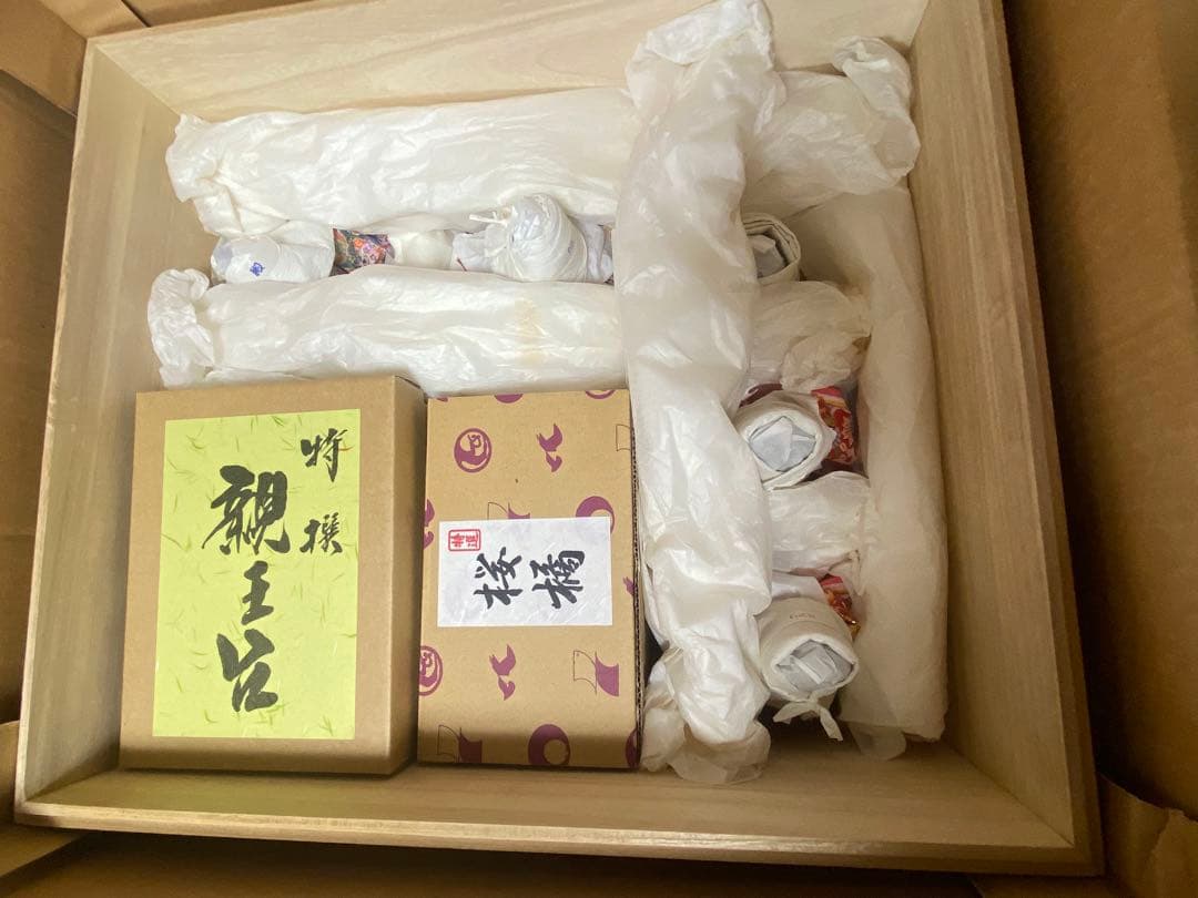 雛人形一式