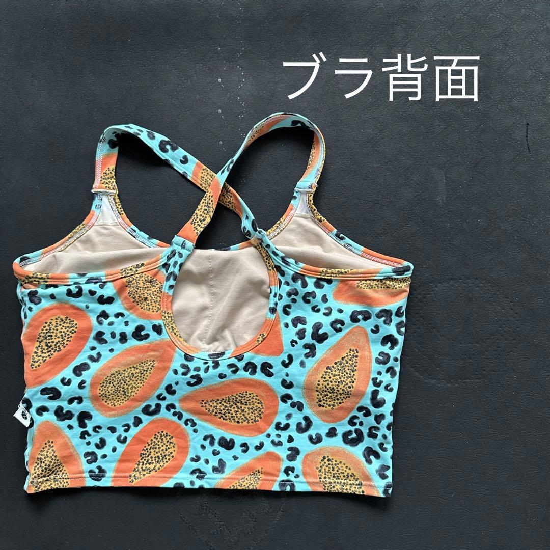 Linda Works ヨガウェアセット M
